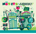 Not-its - Kidquake - Music CD
