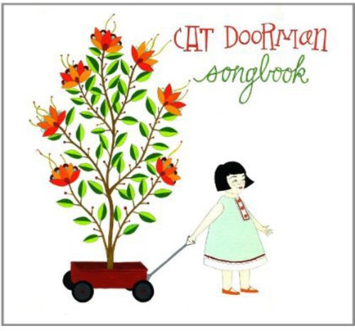 Cat Doorman - Cat Doorman Songbook - Music CD