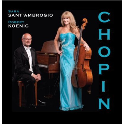 Sant'ambrogio,sara - Chopin Collection - Music CD