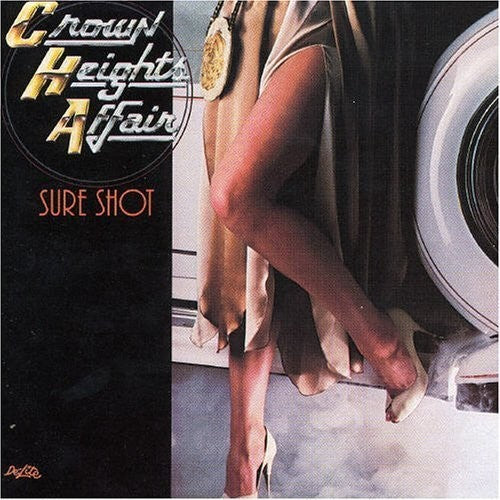 Crown Heights Affair - Sure Shot - Music CD