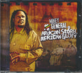 Mikey General - African Story African Glory Music CD