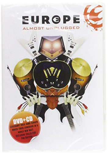 Europe - Almost Unplugged - Music CD