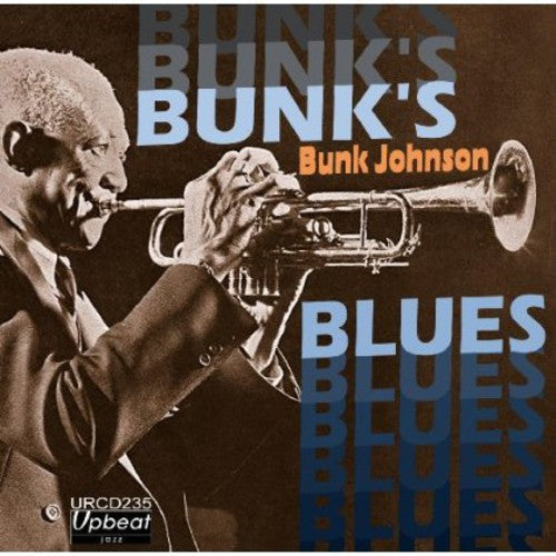 Johnson,bunk - Bunk's Blues - Music CD