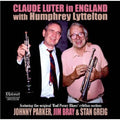 Luter,claude - In England - Music CD
