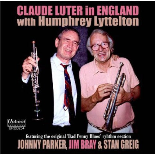 Luter,claude - In England - Music CD
