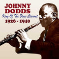 Dodds,johnny - King Of The Blues Clarinet 1926-40 - Music CD