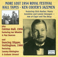 Colyer,ken Jazzmen - More Of The Lost 1954 Royal Festival Hall - Music CD