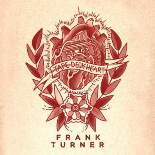 Turner,frank - Tape Deck Heart - Music CD