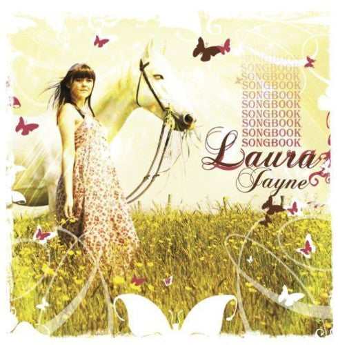 Jayne Laura - Songbook - Music CD