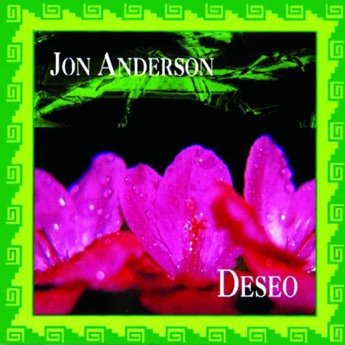 Anderson,jon - Deseo - Music CD