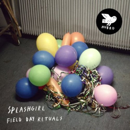 Splashgirl - Field Day Rituals - Music CD
