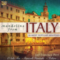 Perri,joel Francisco - Mandolins From Italy: 24 Most Popular Melodies - Music CD