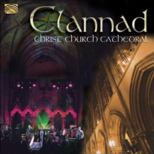 Clannad - Live At Christ Church Cathedral - Music CD