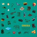 Graveola - Eu Preciso De Um Liquidificador - Music CD