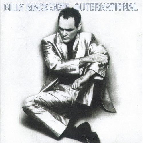 Mackenzie,billy - Outernational - Music CD