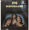 Fm - Surveillance - Music CD
