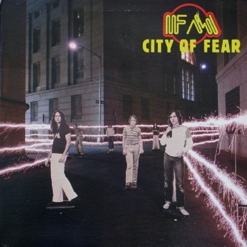 Fm - City Of Fear - Music CD