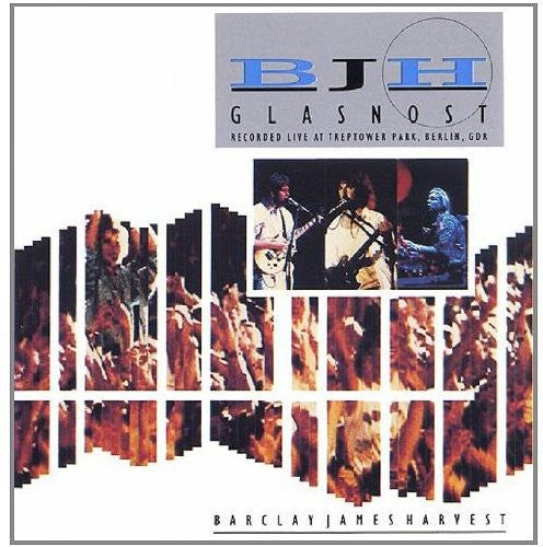 Barclay James Harvest - Glasnost - Music CD