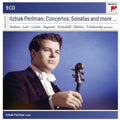 Perlman,itzhak - Plays Concertos & Sonatas - Music CD