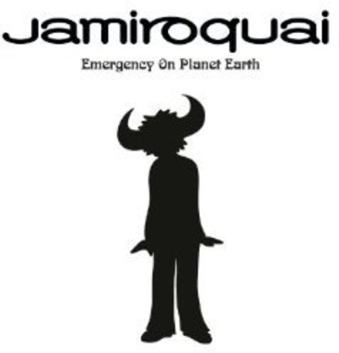 Jamiroquai - Emergency On Planet Earth - Music CD