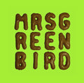 Mrs. Greenbird - Mrs. Greenbird - Vinyl Record