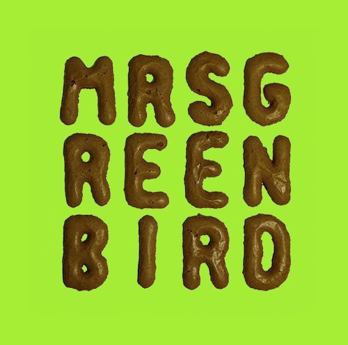 Mrs. Greenbird - Mrs. Greenbird - Vinyl Record