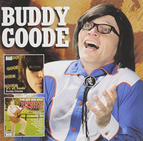Goode,buddy - It's All Goode / The One & Only - Music CD