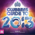 Ministry Of Sound - Clubbers Guide To 2013 (australian Edition) - Music CD