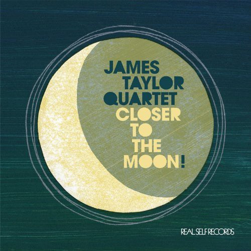 Taylor,james Quartet - Closer To The Moon - Music CD