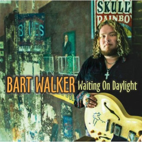 Walker,bart - Waiting On Daylight - Music CD