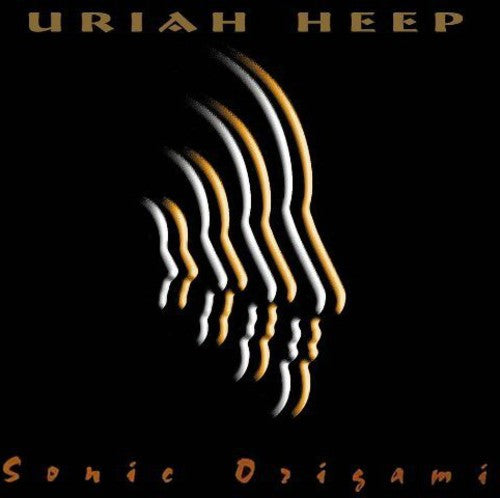 Uriah Heep - Sonic Origami - Music CD