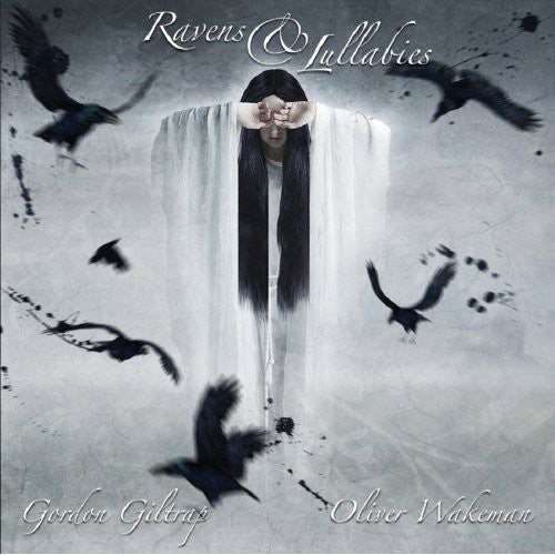 Giltrap,gordon / Wakeman,oliver - Ravens & Lullabies - Music CD