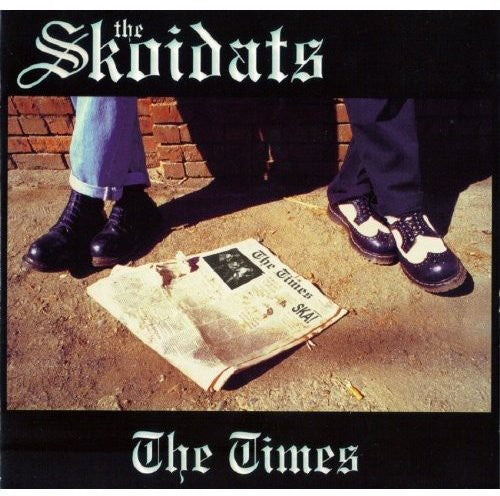 Skoidats - Times - Music CD