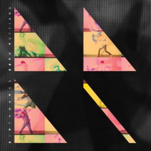 Born Ruffians - Birthmarks - Vinyl Record