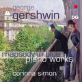 Gershwin / Simon,corinna - Song Book / Three Preludes / Promenade - Music CD