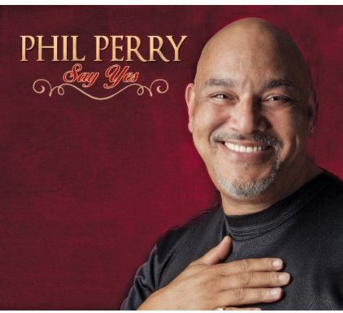 Perry,phil - Say Yes - Music CD