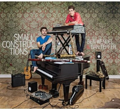 Tepfer,dan / Wendel,ben - Small Constructions - Music CD