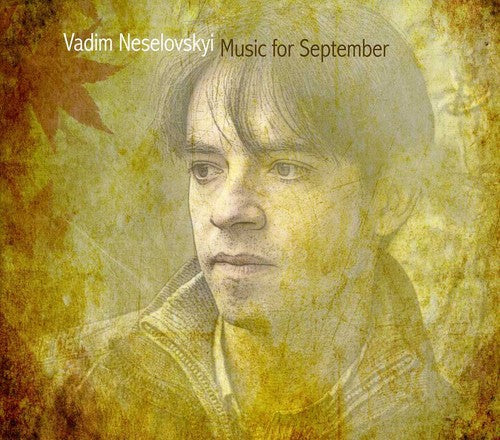 Neselovskyi,vadim - Music For September - Music CD