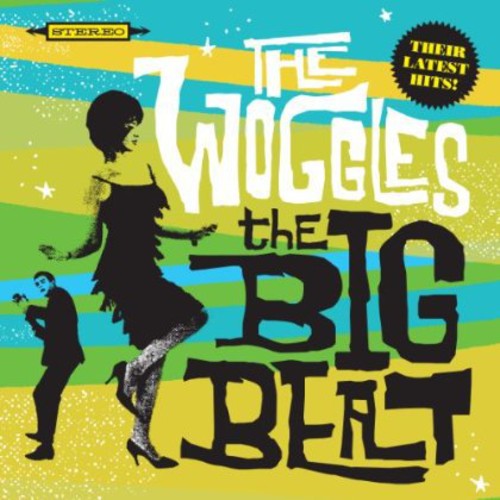 Woggles - The Big Beat - Music CD