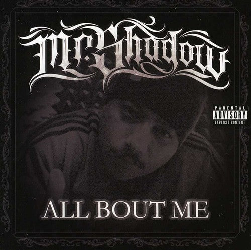 Mr. Shadow - All Bout Me - Music CD