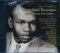 Various - Dave Godin's Deep Soul Treasures Taken From The Vaults Volume 2 (25 tracks) Music CD