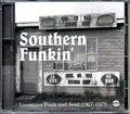 Various - Southern Funkin: Louisiana Funk And Soul 1967-1979 (22 tracks) Music CD
