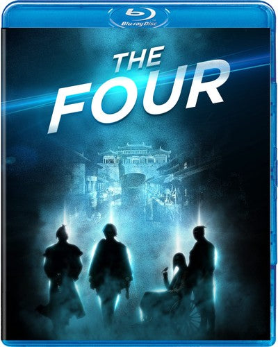Four - Four - Blu-ray