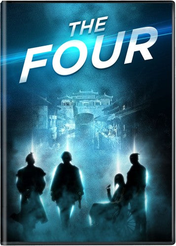 Four - Four - DVD