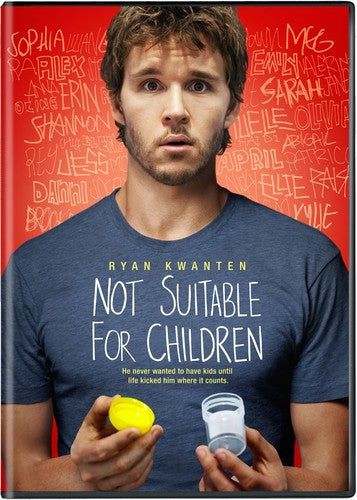 Not Suitable For Children - Not Suitable For Children - DVD