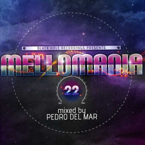 Del Mar,pedro - Mellomania 22 - Music CD