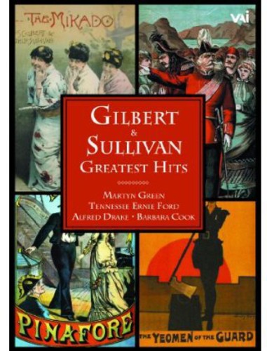 Gilbert & Sullivan - Greatest Hits - DVD