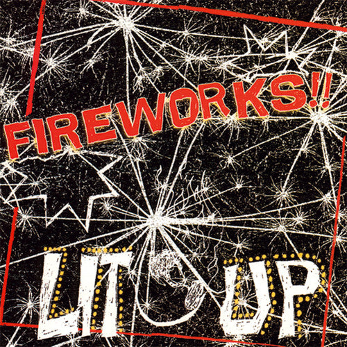 Fireworks - Lit Up - Vinyl Record