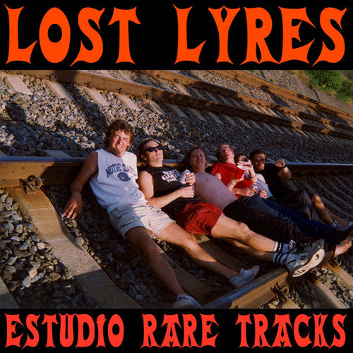 Lyres - Lost Lyres - Vinyl Record