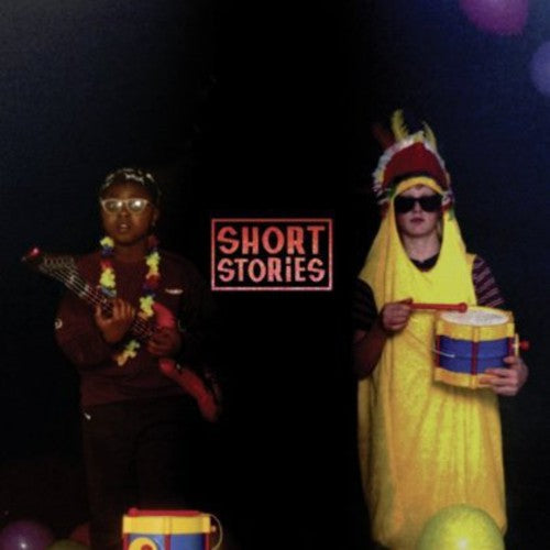 Short Stories - On The Way/let It Go - Vinyl Record